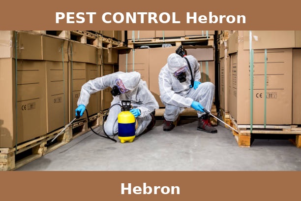 PEST CONTROL Hebron